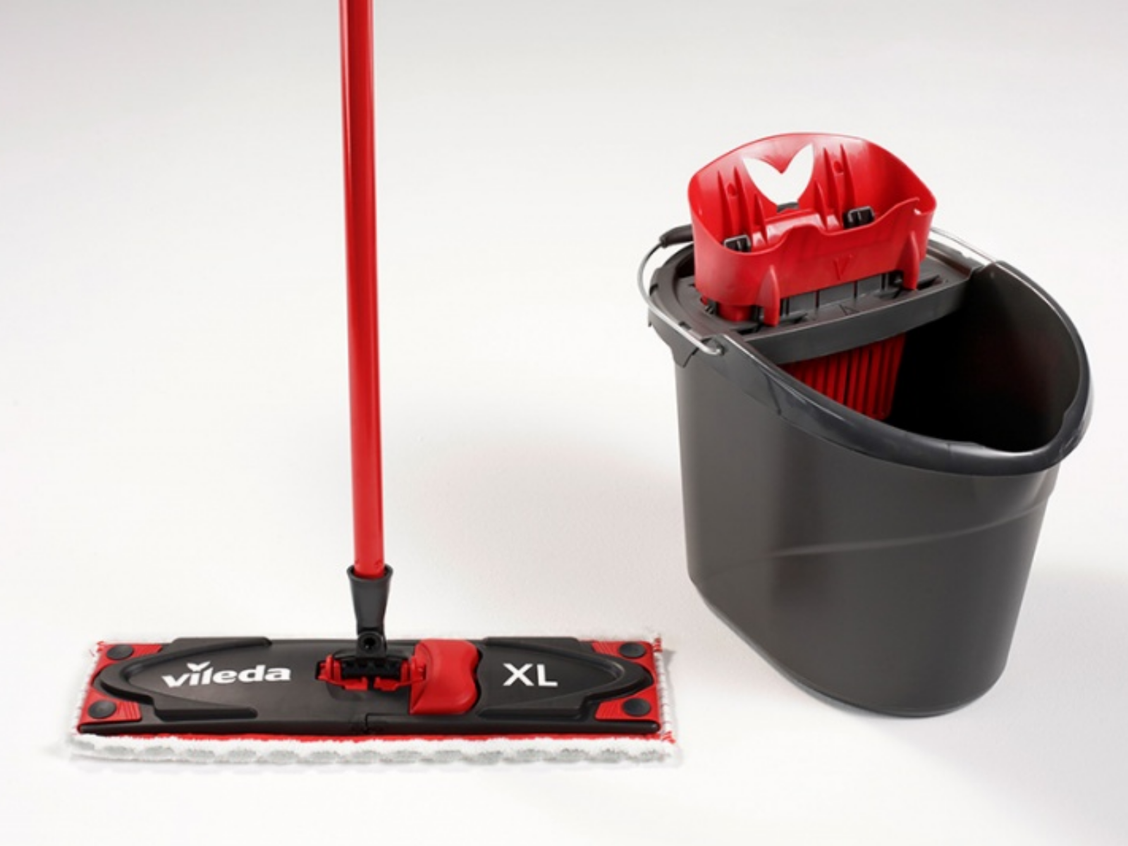 BOX Vileda Mop płaski Ultramax XL Wiadro+ Mop 160932